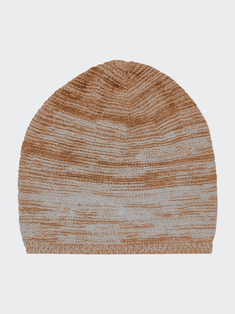 [002802] Gorro Londres (Marrón camaleónico)